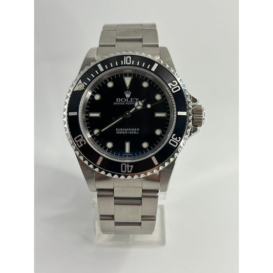 Rolex Submariner-Oyster Perpetual (Preowned)