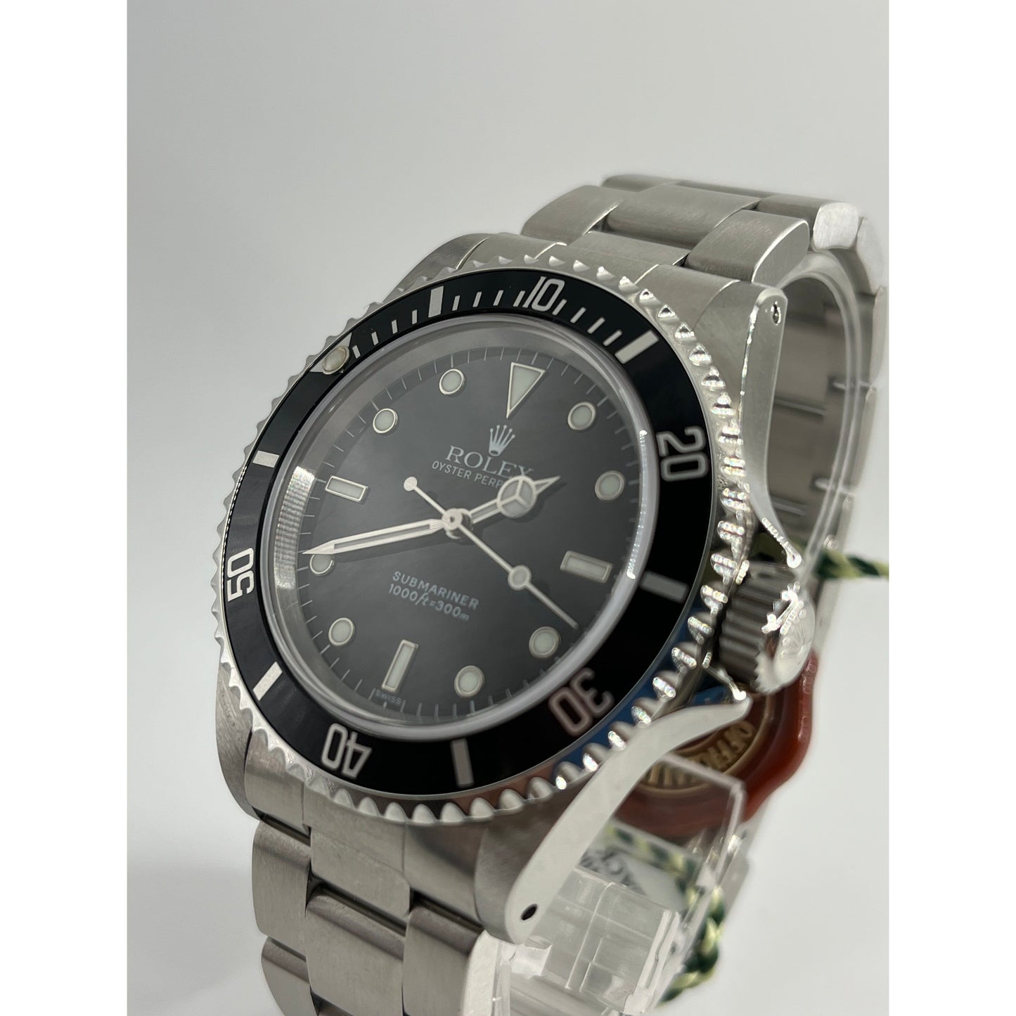 Rolex Submariner-Oyster Perpetual (Preowned)