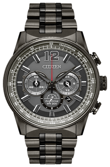 Nighthawk-MEN ECO WR200 SSGR BRAC GREY