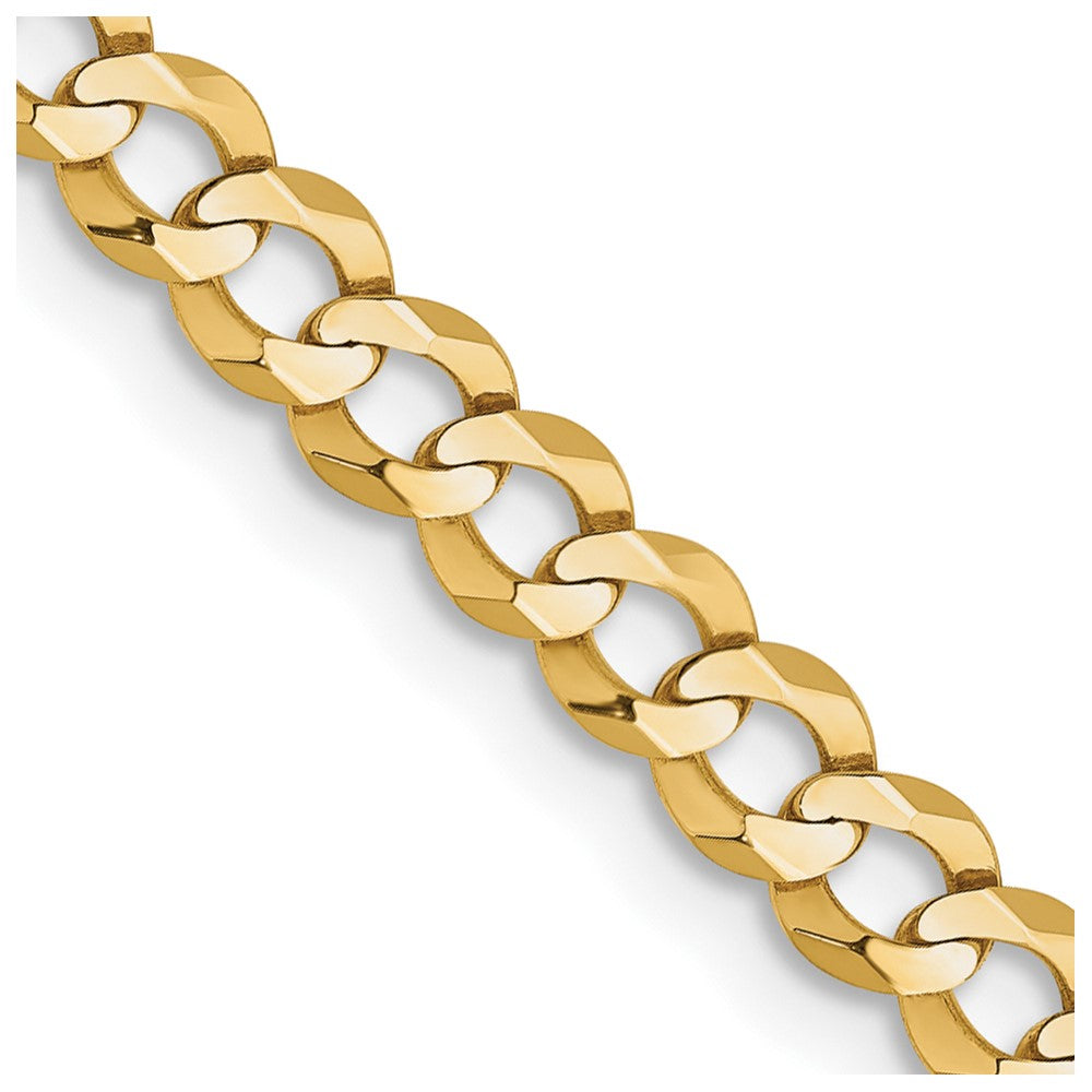 5.9mm Lightweight Flat Cuban Chain